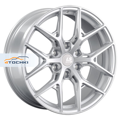 LS Forged LS FG31 8.5x19/6x139.7 ET36 D100.1 SS LS Forged LS FG31 8.5x19/6x139.7 ET36 D100.1 SS