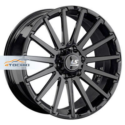 LS Forged LS FG32 9x20/6x139.7 ET30 D100.1 BK LS Forged LS FG32 9x20/6x139.7 ET30 D100.1 BK