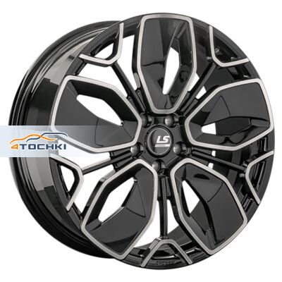 LS Forged LS FG38 9x21/5x114.3 ET45 D60.1 BKF LS Forged LS FG38 9x21/5x114.3 ET45 D60.1 BKF