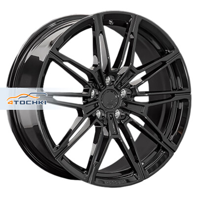 LS Forged LS FG45 8x19/5x112 ET27 D66.6 BK