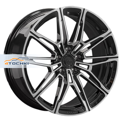 LS Forged LS FG45 8.5x19/5x112 ET40 D66.6 BKF LS Forged LS FG45 8.5x19/5x112 ET40 D66.6 BKF