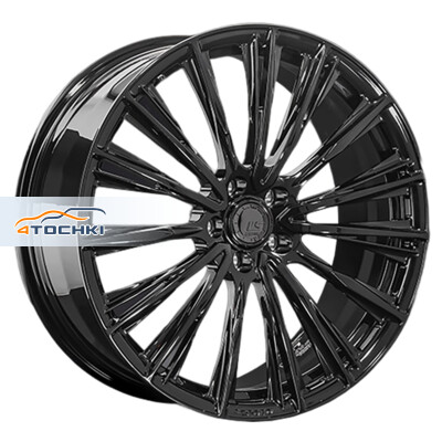 LS Forged LS FG46 8.5x21/5x108 ET40 D63.3 BK LS Forged LS FG46 8.5x21/5x108 ET40 D63.3 BK