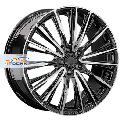 LS Forged LS FG46 8.5x20/5x120 ET30 D72.6 BKF LS Forged LS FG46 8.5x20/5x120 ET30 D72.6 BKF