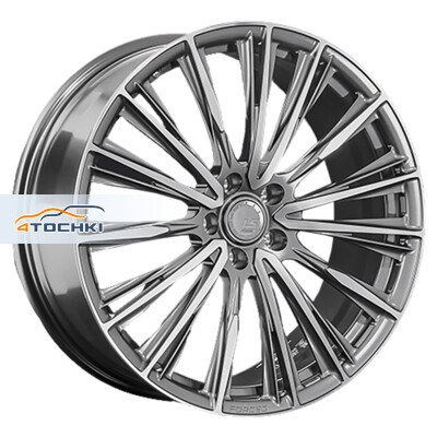 LS Forged LS FG46 8.5x20/5x120 ET30 D72.6 MGMF LS Forged LS FG46 8.5x20/5x120 ET30 D72.6 MGMF