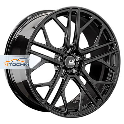 LS Forged LS FG48 8.5x20/5x120 ET30 D72.6 BK LS Forged LS FG48 8.5x20/5x120 ET30 D72.6 BK