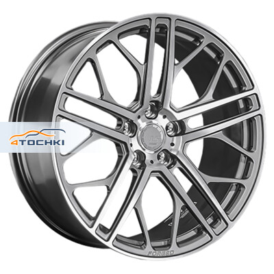 LS Forged LS FG48 10x20/5x120 ET35 D64.1 MGMF LS Forged LS FG48 10x20/5x120 ET35 D64.1 MGMF