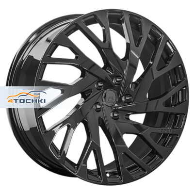 LS Forged LS FG49L 9x22/5x120 ET43 D72.6 BK LS Forged LS FG49L 9x22/5x120 ET43 D72.6 BK