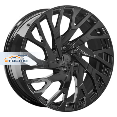 LS Forged LS FG49R 9x22/5x120 ET43 D72.6 BK LS Forged LS FG49R 9x22/5x120 ET43 D72.6 BK