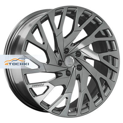 LS Forged LS FG49R 9x22/5x120 ET43 D72.6 MGM