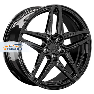 LS Forged LS FG50 8x19/5x114.3 ET45 D67.1 BK LS Forged LS FG50 8x19/5x114.3 ET45 D67.1 BK