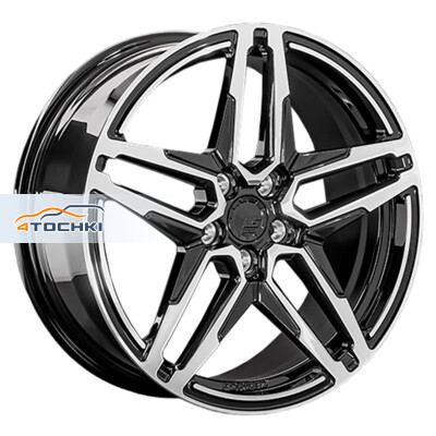 LS Forged LS FG50 8x18/5x108 ET45 D63.3 BKF