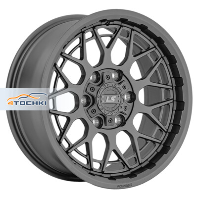 LS Forged LS FG52 9x18/6x139.7 ET20 D106.1 MGM