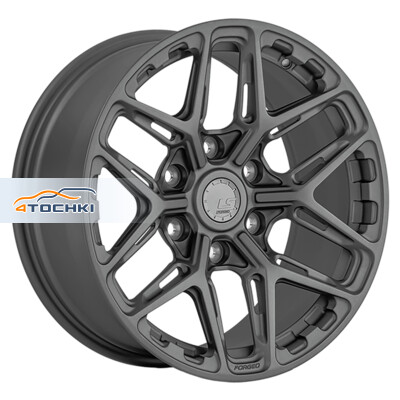 LS Forged LS FG53 8x17/6x139.7 ET20 D106.1 MGM