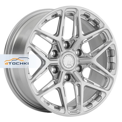 LS Forged LS FG53 8x17/6x139.7 ET36 D100.1 SS
