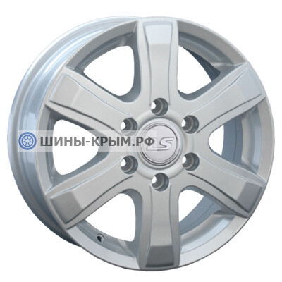 LS 1019 7x17/6x139.7 ET45 D100.1 Sil LS 1019 7x17/6x139.7 ET45 D100.1 Sil