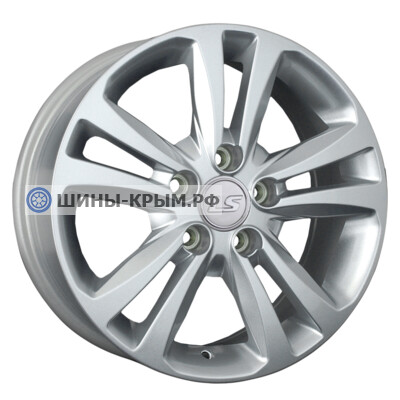 LS 1030 6.5x16/5x114.3 ET40 D73.1 Sil LS 1030 6.5x16/5x114.3 ET40 D73.1 Sil