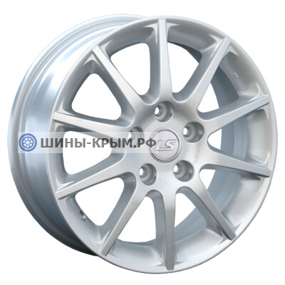 LS 1031 6x16/5x114.3 ET50 D73.1 Sil