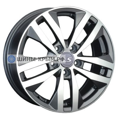 LS 1034 6.5x16/5x112 ET33 D57.1 GMF