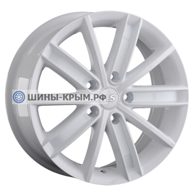 LS 1045 6.5x16/5x112 ET40 D57.1 White