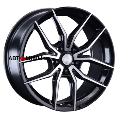 LS 1242 7.5x17/4x100 ET40 D60.1 BKS