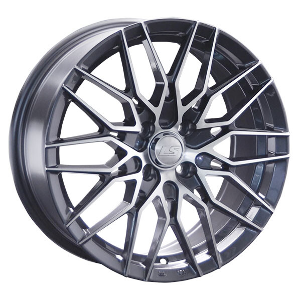 LS 1263 7.5x17/4x100 ET40 D60.1 BKS