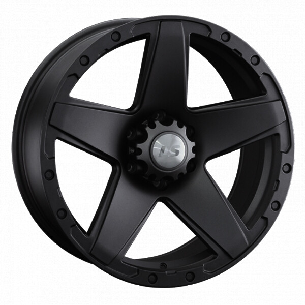 LS 1284 8x17/6x139.7 ET30 D100.1 BK LS 1284 8x17/6x139.7 ET30 D100.1 BK