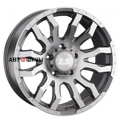 LS 1294 9x20/5x150 ET25 D110.5 BK LS 1294 9x20/5x150 ET25 D110.5 BK