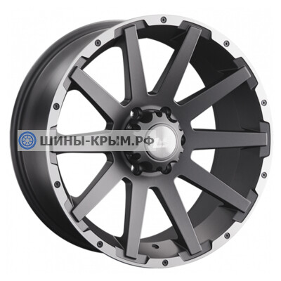 LS 1302 9x20/6x139.7 ET20 D106.1 MGML