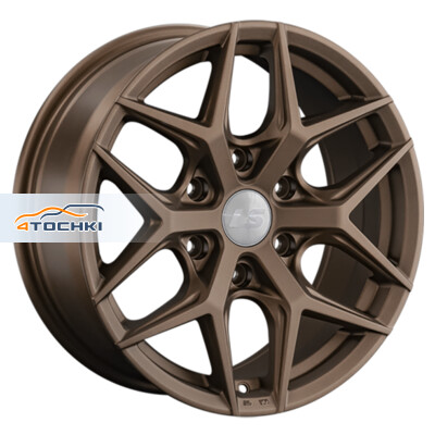 LS 1303 8x17/6x139.7 ET36 D100.1 BZSD