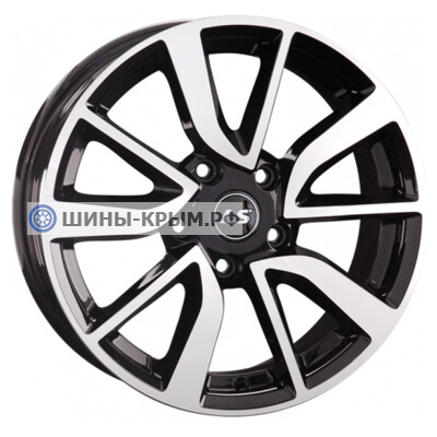 LS 1317 6.5x16/5x114.3 ET40 D67.1 BKF LS 1317 6.5x16/5x114.3 ET40 D67.1 BKF