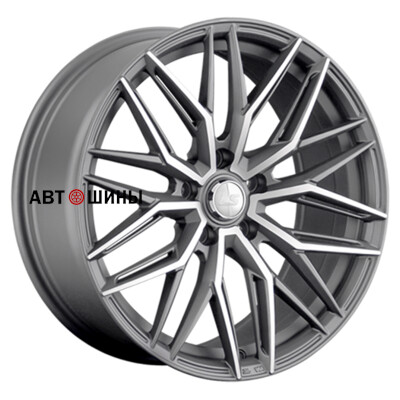 LS 1331 8.5x19/5x114.3 ET30 D67.1 BKF