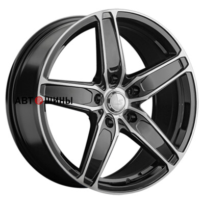 LS 1337 6.5x16/5x114.3 ET40 D67.1 GMF