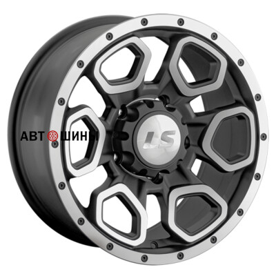 LS 1345 9x18/5x150 ET30 D110.1 BKF LS 1345 9x18/5x150 ET30 D110.1 BKF