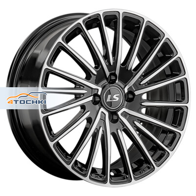 LS 1356 6.5x15/4x100 ET45 D60.1 BKF
