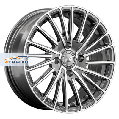 LS 1356 7x16/4x114.3 ET40 D67.1 GMF LS 1356 7x16/4x114.3 ET40 D67.1 GMF