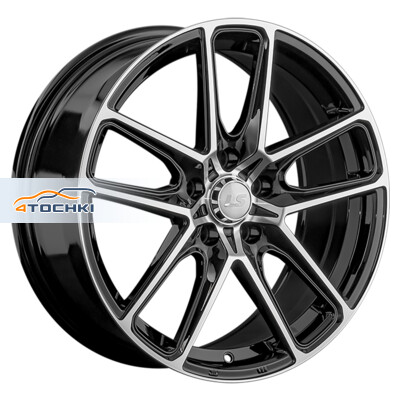 LS 1360 7.5x17/5x108 ET33 D65.1 BKF LS 1360 7.5x17/5x108 ET33 D65.1 BKF
