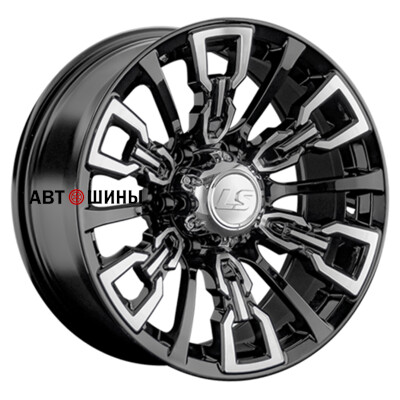 LS 1363 8x17/6x139.7 ET-15 D106.1 BKF