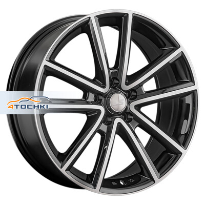 LS 1368 6.5x16/5x114.3 ET40 D67.1 BKF