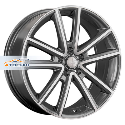 LS 1368 6.5x16/5x114.3 ET50 D67.1 GMF