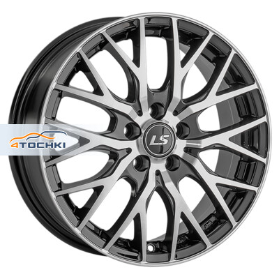 LS 1369 6.5x16/5x114.3 ET50 D67.1 BKF