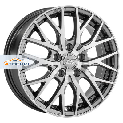 LS 1369 6.5x16/5x114.3 ET40 D67.1 GMF