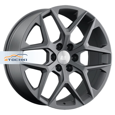 LS 1372 9x22/6x139.7 ET30 D100.1 MGM LS 1372 9x22/6x139.7 ET30 D100.1 MGM