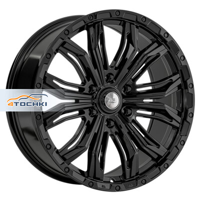 LS 1376 9x20/6x139.7 ET25 D100.1 BK