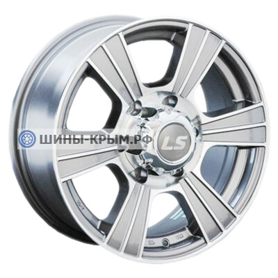 LS 160 7x16/5x139.7 ET35 D98.5 SF