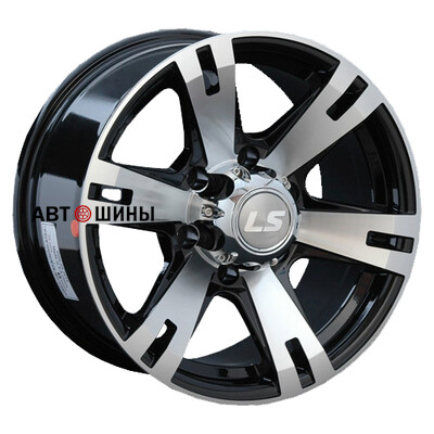 LS 182 8x17/6x139.7 ET25 D100.1 GM LS 182 8x17/6x139.7 ET25 D100.1 GM