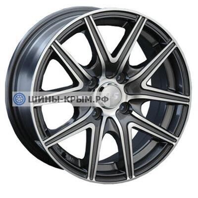 LS 188 6.5x15/4x114.3 ET40 D73.1 BKF