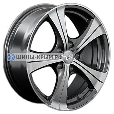 LS 202 6.5x15/4x100 ET43 D73.1 GMF