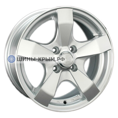 LS 205 7x17/4x100 ET40 D60.1 SF