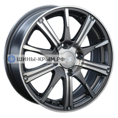 LS 209 6.5x16/5x114.3 ET45 D73.1 GMF