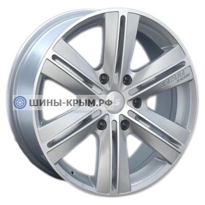 LS 211 8x18/6x139.7 ET20 D106.1 SF